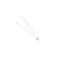 Necklace Ottaviani Woman in Silver Zircone 48656 - 48656